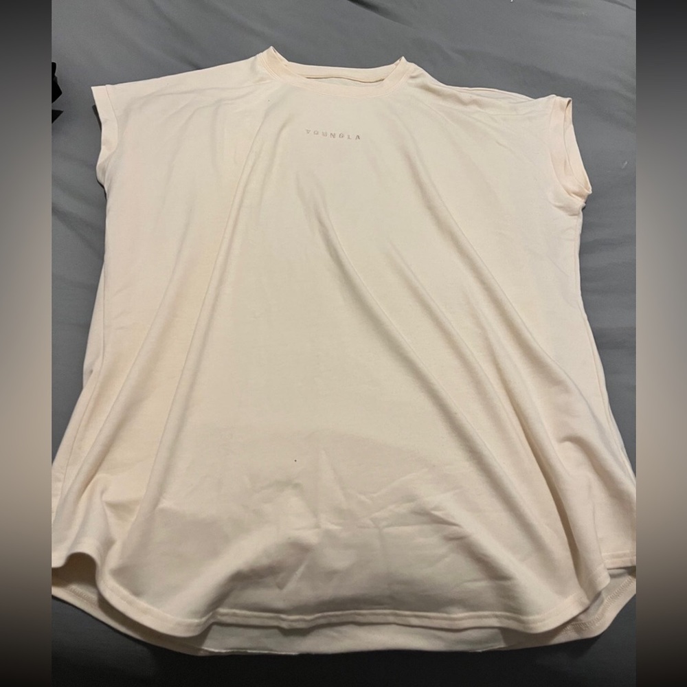 Men’s YoungLA Delt Tee size XL